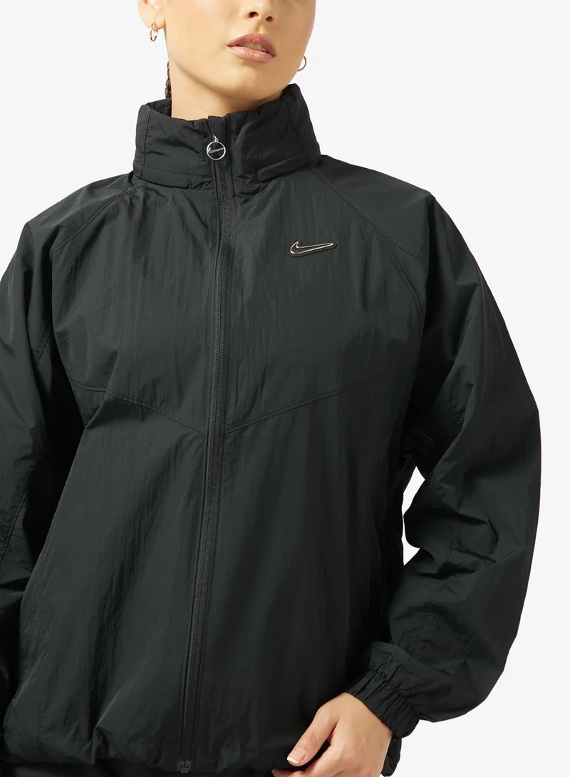 Nike  Nsw Woven Jacket for Women | Best Price UAE