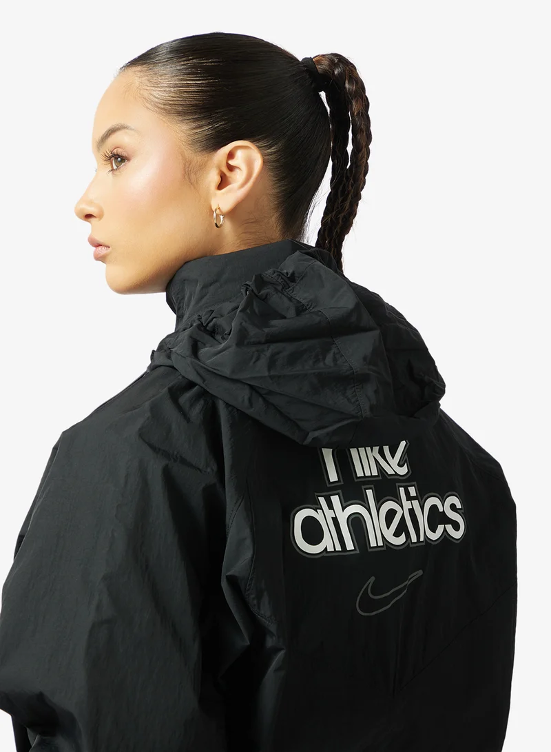 Nike  Nsw Woven Jacket for Women | Best Price UAE