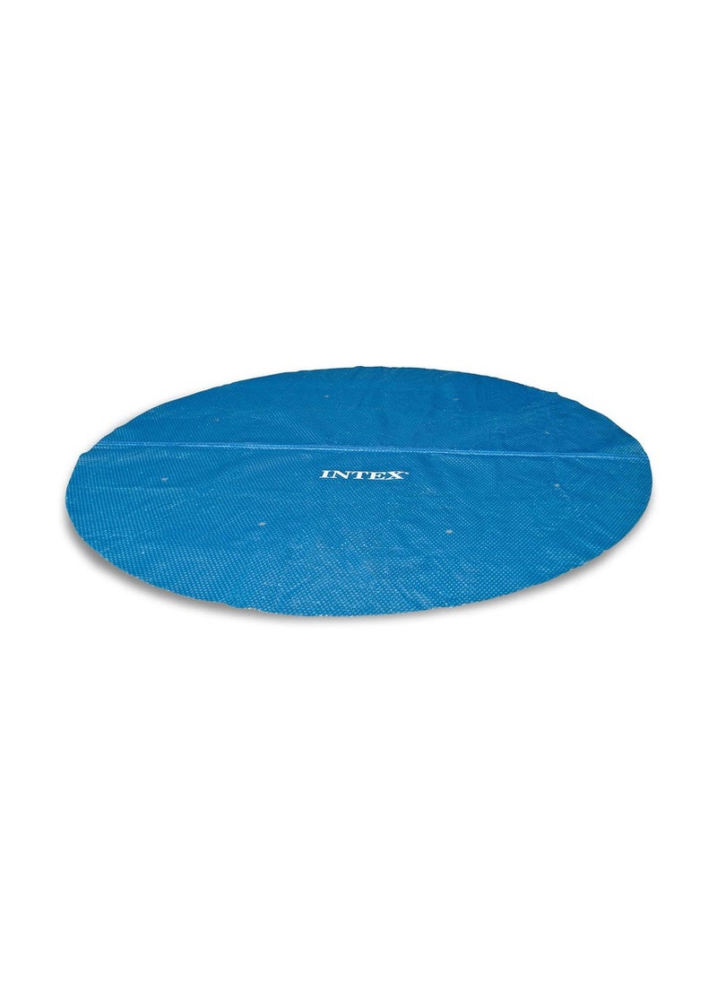 INTEX Solar Pool Cover for 10' Round Swimming Pools  - Image 1