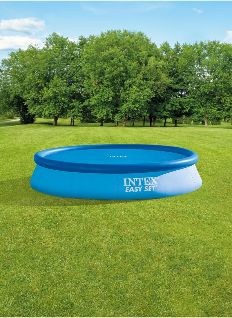 INTEX Solar Pool Cover for 10' Round Swimming Pools  - Image 5