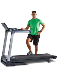 Strength Master MOTORIZED TREADMILL TR4000 220 V 3.25 HP UPDATED TM-TR400IT@FS  - Image 2