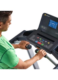 Strength Master MOTORIZED TREADMILL TR4000 220 V 3.25 HP UPDATED TM-TR400IT@FS  - Image 5