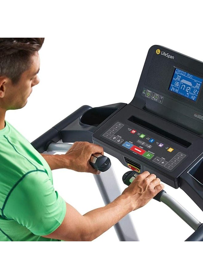 Strength Master - MOTORIZED TREADMILL TR4000 220 V 3.25 HP UPDATED TM-TR400IT@FS - Image 1
