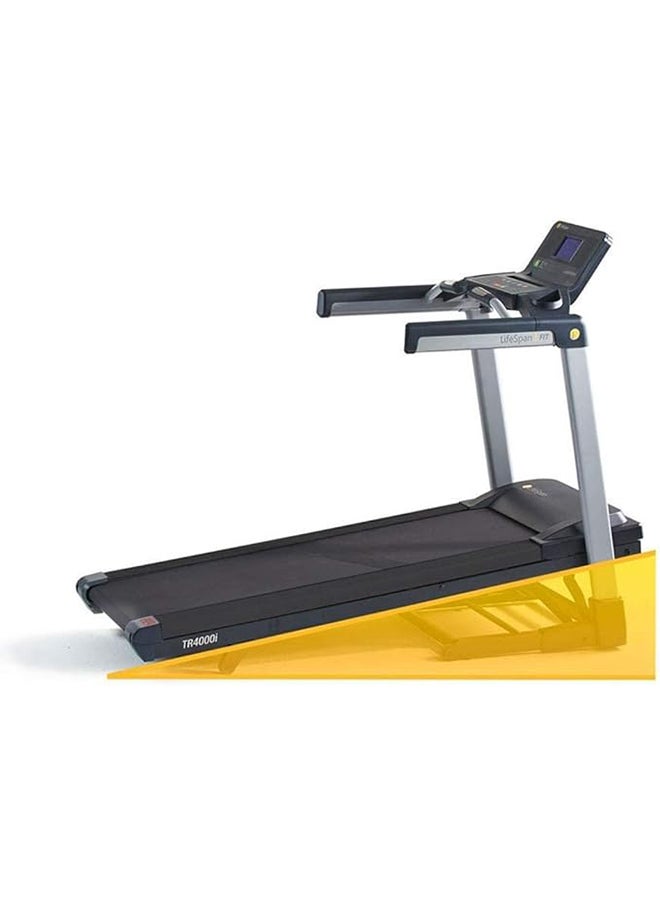 Strength Master - MOTORIZED TREADMILL TR4000 220 V 3.25 HP UPDATED TM-TR400IT@FS - Image 1