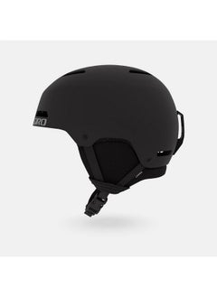 GIRO Ledge Ski Helmet Snowboard Helmet For Men, Women & Youth Matte Black Size M (55.559 Cm)  - Image 3