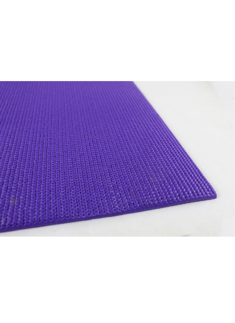 yoga mat - Foldable Non-Slip Yoga Mat 6mm - Image 1