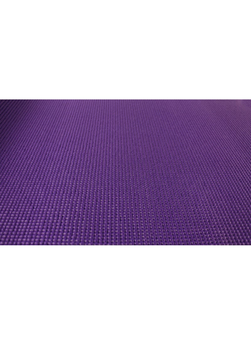 yoga mat - Foldable Non-Slip Yoga Mat 6mm - Image 1