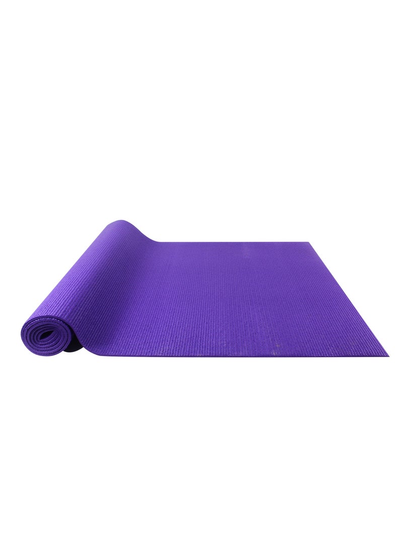 yoga mat - Foldable Non-Slip Yoga Mat 6mm - Image 1