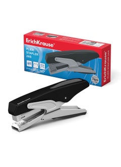 Black plier №24/6, up to 30 sheets