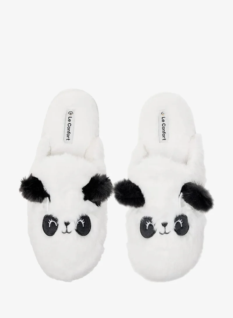 لو كونفورت شباشب منزل نسائية فرو باندا