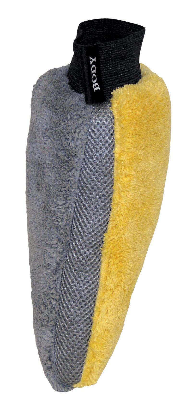 Carrand 40310 3-in-1 Waterproof Microfiber Car Wash Mitt , Yellow - Image 4