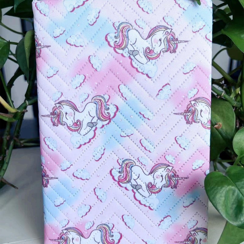Selling Notebook Fabric Loose-Leaf A4 Loose-Leaf Notebook Planner Popular Japanese And Korean Cute Style - Image 3