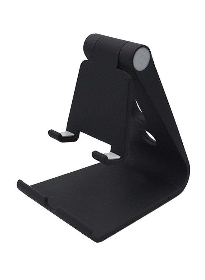 Beauenty Flexible Desktop Mobile Phone Holder Black