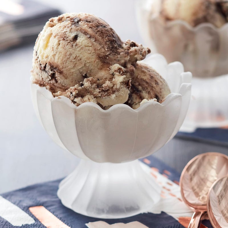 Wilton HeavyDuty Ice Cream Scoop With NonSlip Grip Ice Cream Bar Supplies Ice Cream Scoops Best Rated Ice Cream Sundae Bar Supplies Silver - Image 5