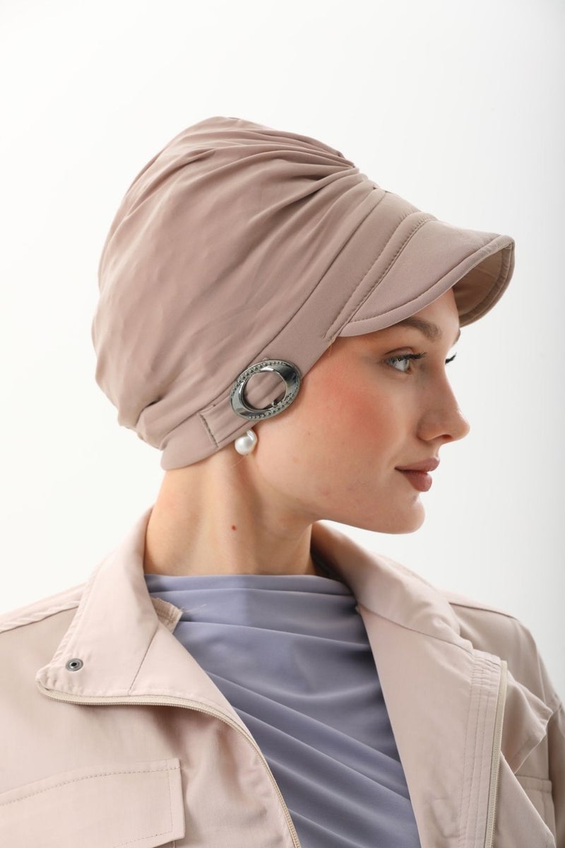 Elif Iç Giyim Elif Underwear Buckled Hat Bonnet - Image 4