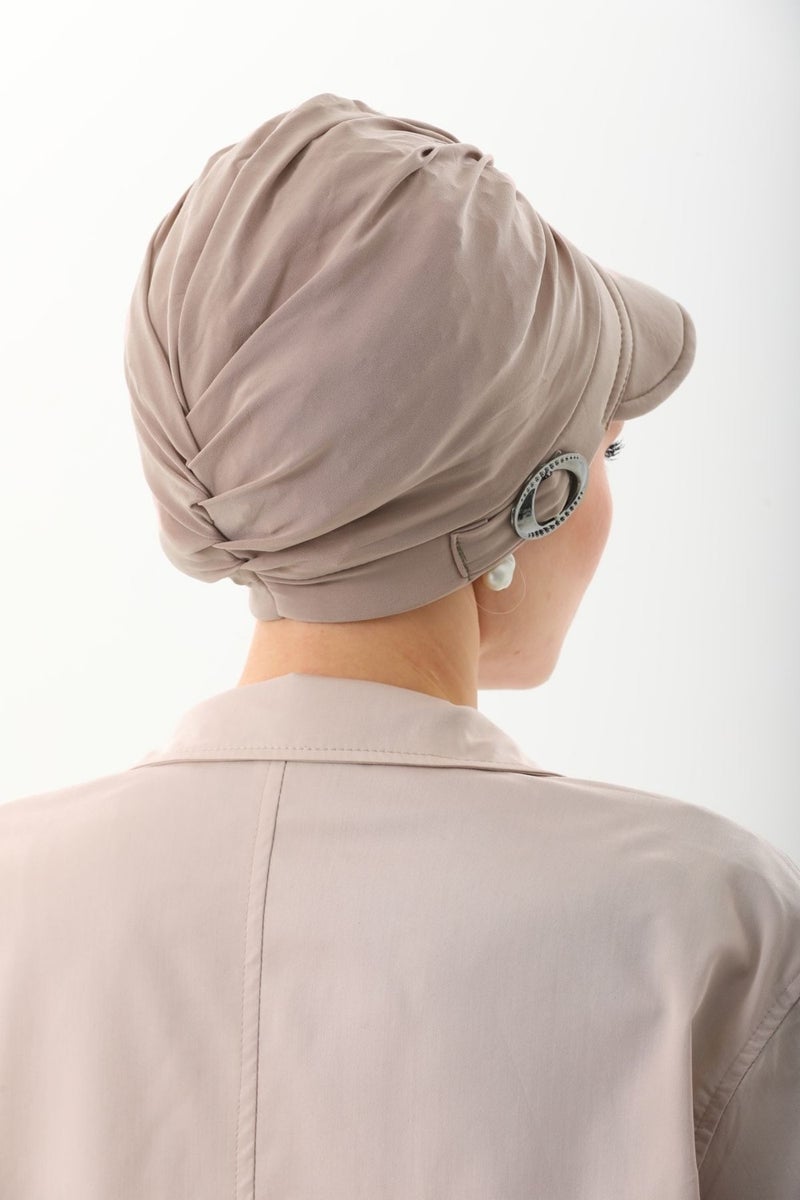 Elif Iç Giyim Elif Underwear Buckled Hat Bonnet - Image 5