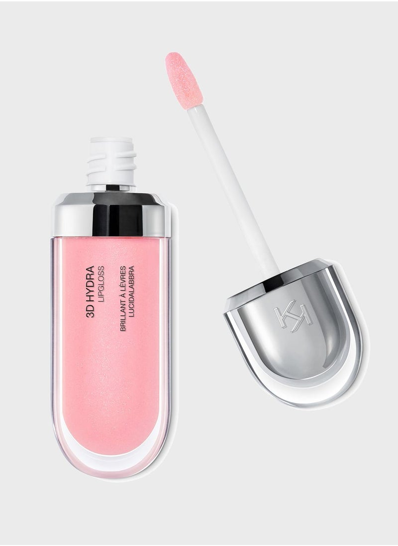 KIKO MILANO 3D Hydra LipGloss - KIKO- 06 Candy Rose  - Image 1
