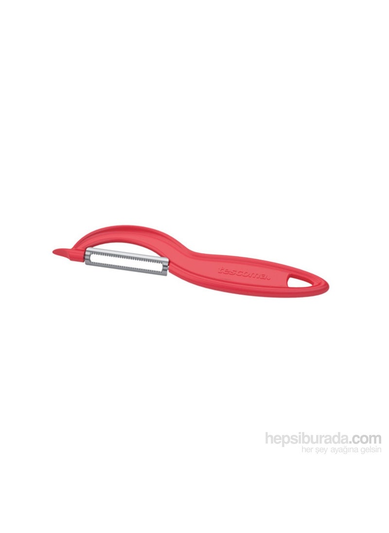 tescoma Presto Expert Red Tomato Peeler 