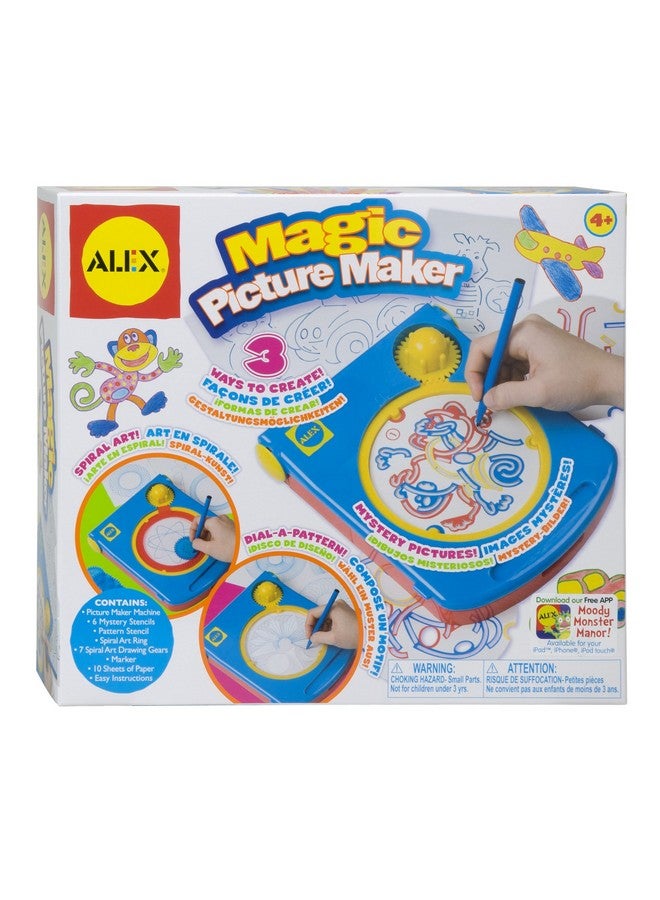 ALEX Toys Artist Studio Magic Picture Maker - Image 1