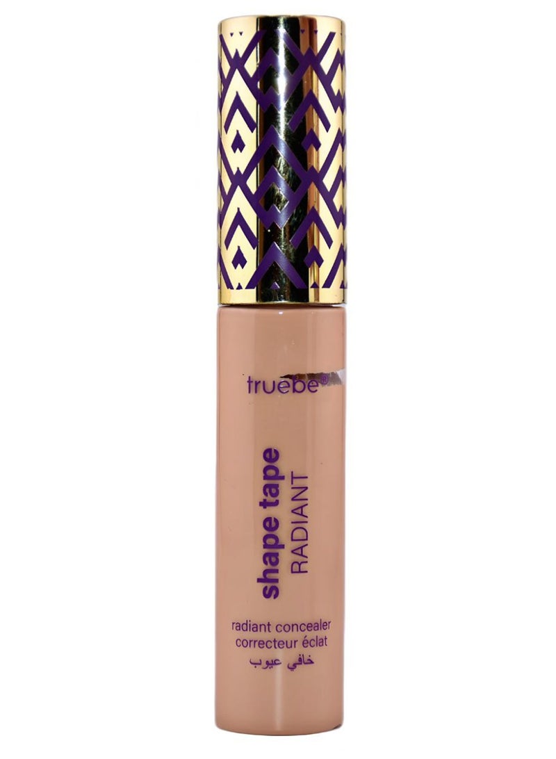 Truebe Shape Tape Radiant Concealer NC30 – 17ml - Image 1
