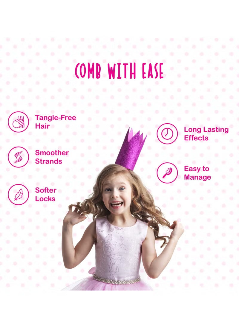 Dabur Amla Nourishing Kids Detangler-200 Ml - Image 2