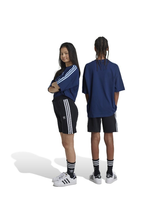 Adidas adidas SHORTS Black Originals Kids SHORTS  - Image 5