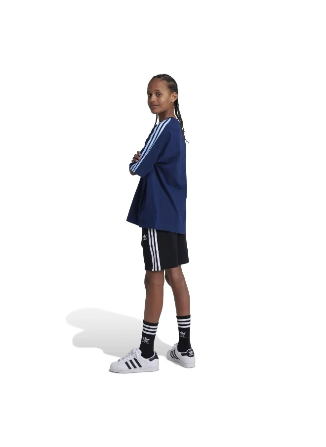 اديداس adidas SHORTS Black Originals Kids SHORTS