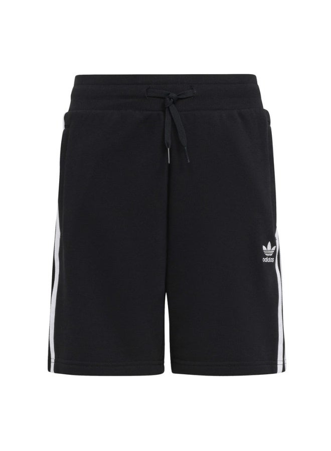 Adidas adidas SHORTS Black Originals Kids SHORTS  - Image 2