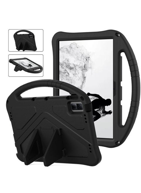 Applicable To For Huawei Honor X8 Lenovo P11 Foam Portable EVA Tablet Case For Xiaomi Pad6 Children Drop-resistant Protective Case-Color:Black-Applicable Model:Samsung Tab A8 10.5 X200 X205