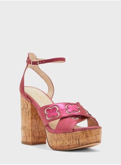 NINE WEST Koolkat High Heeled Sandals  - Image 2