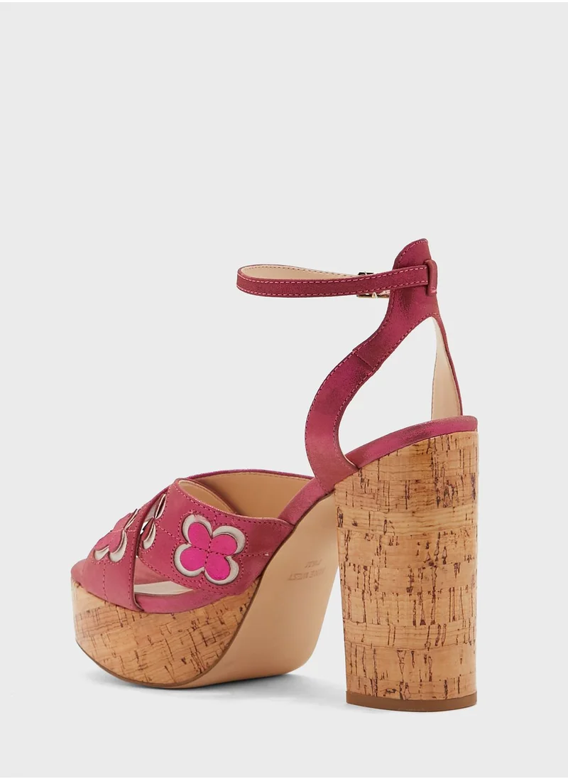 NINE WEST Koolkat High Heeled Sandals