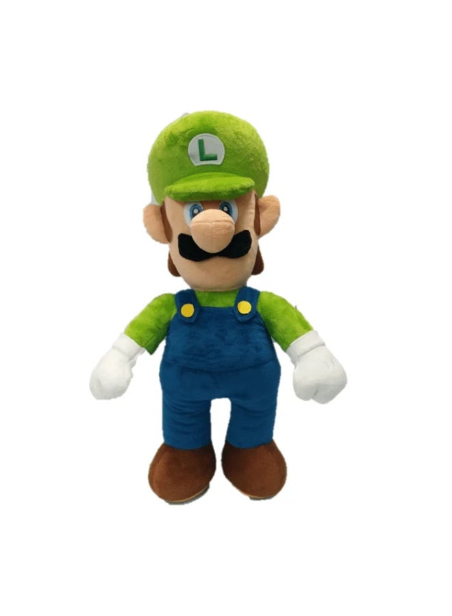 Nintendo Jumbo Basic Plush Luigi - Image 1