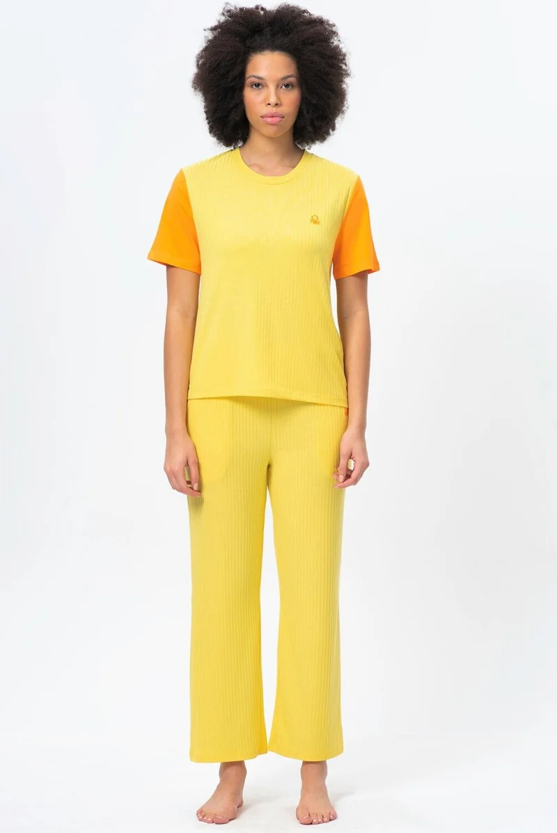 Benetton BNT-W20408-23Y Women's T-Shirt