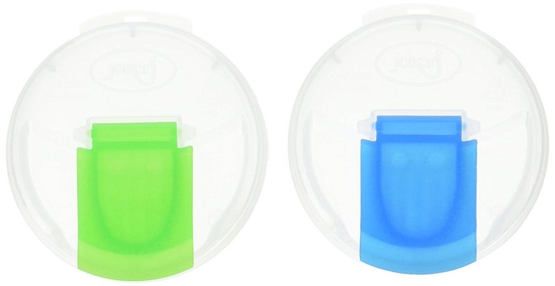 Jokari Snap and Sip Can Caps, Pack of 2 - Image 4