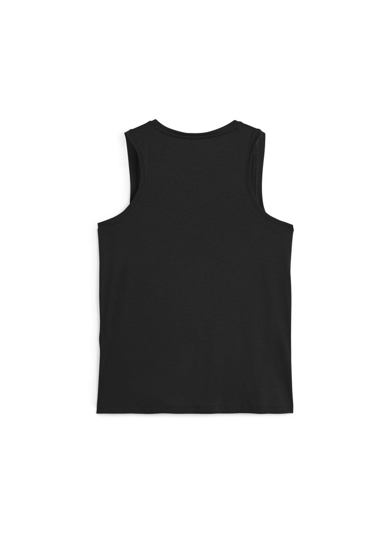 بوما بلوزة تدريب بدون أكمام للنساء PUMA Fit TriBlend - Image 2