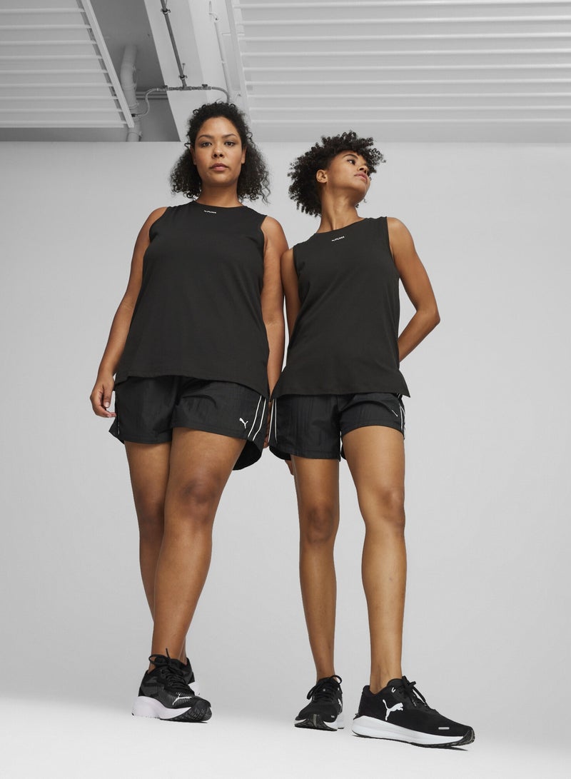 بوما بلوزة تدريب بدون أكمام للنساء PUMA Fit TriBlend - Image 4