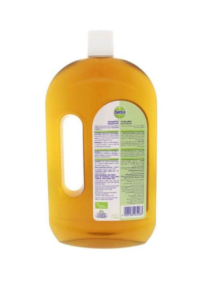 Dettol Antiseptic Disinfectant Liquid 1Liters - Image 2