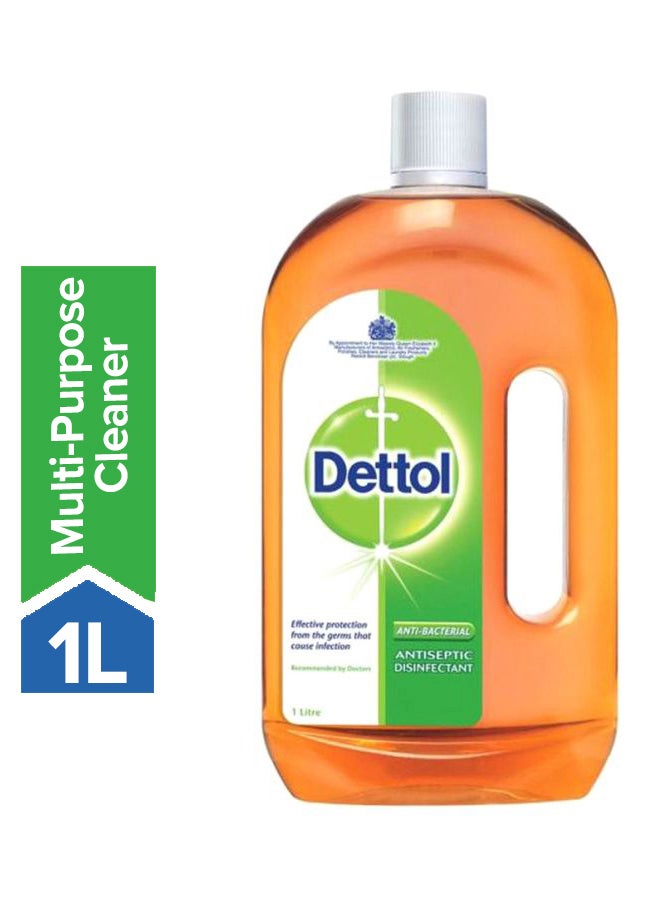 Dettol Antiseptic Disinfectant Liquid 1Liters - Image 1