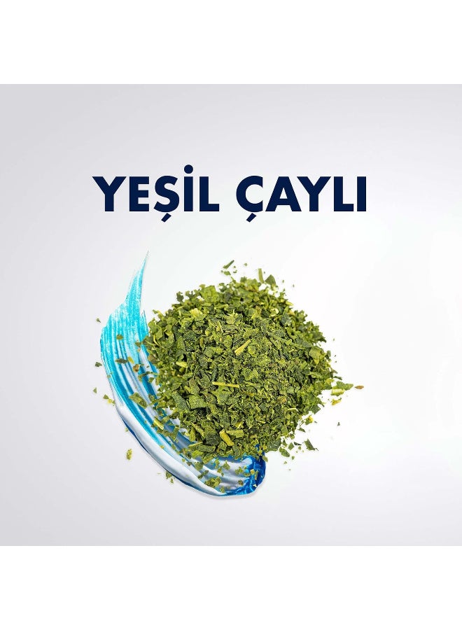 معجون الحلاقة من سلسلة جل جيليت، سعة 200 مل، يستخدم للتنشيط - Image 2