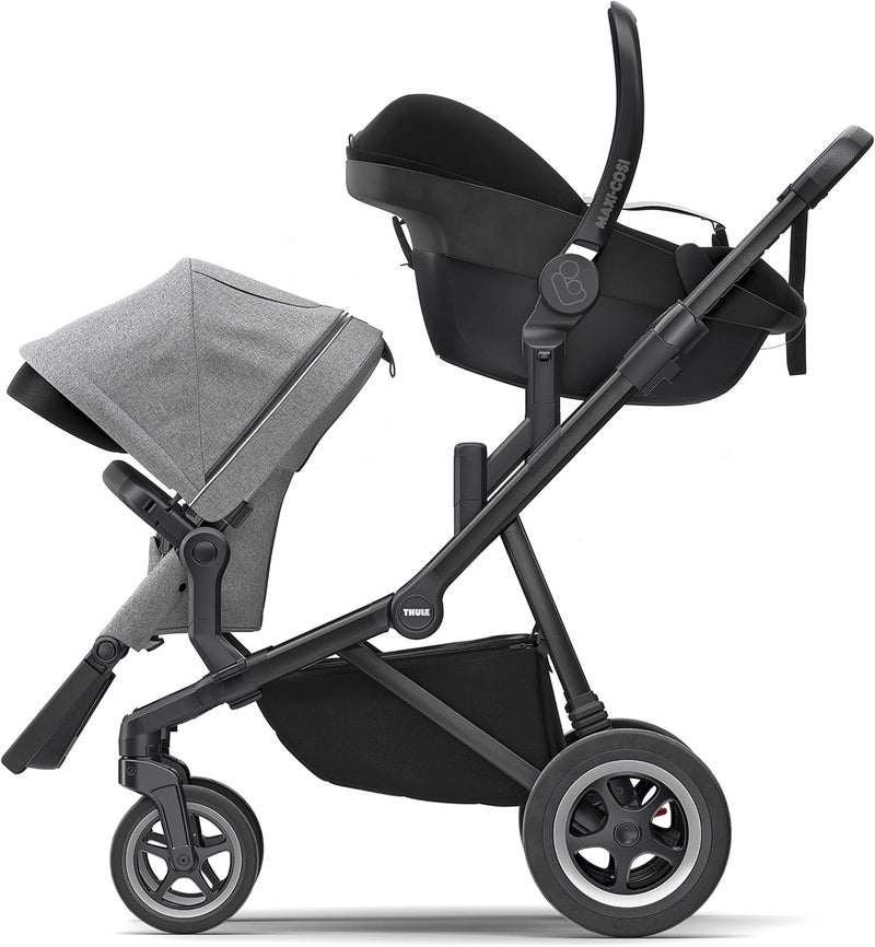 Thule Sleek Car Seat Adapter MaxiCosi - Image 4