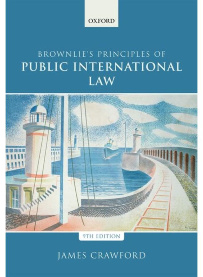 Brownlie's Principles of Public International Law 