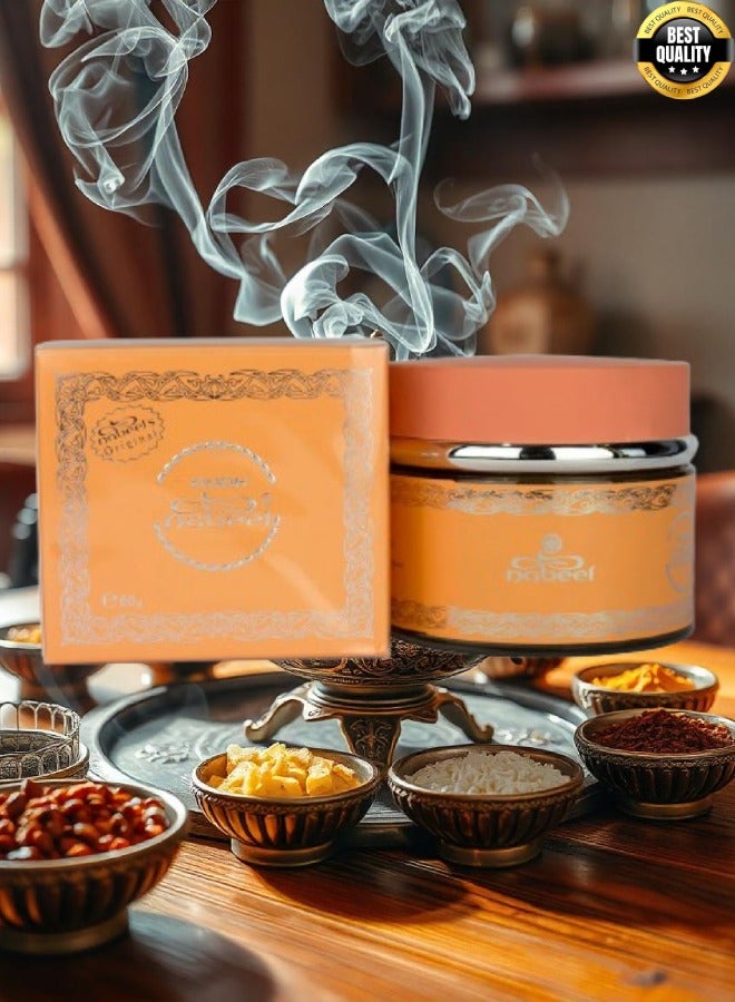 Nabeel 8 Pieces Oudh Nabeel 60g - Image 2