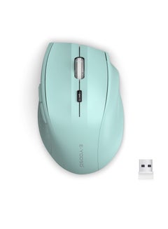 E-YOOSO Wireless Mice 3-Level DPI Ergonomic Wireless Mouse for Laptop ...