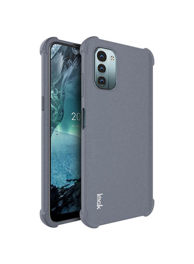 Case For Nokia G11/G21 IMAK All-inclusive Shockproof Airbag TPU Case