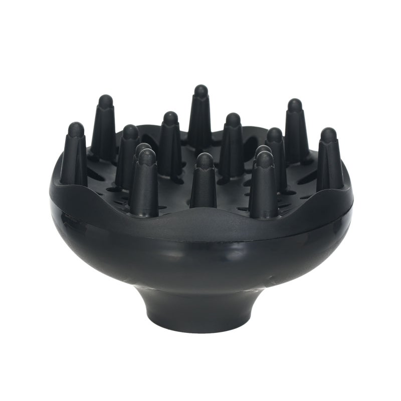 3pcs Dryer Nozzle Attachment Hair Dryer Diffuser Detangling Blow Dryer Nozzle Attachment Hair Styling Accessories Different in Shapes Compatible with Most Hair Dryers - Image 4
