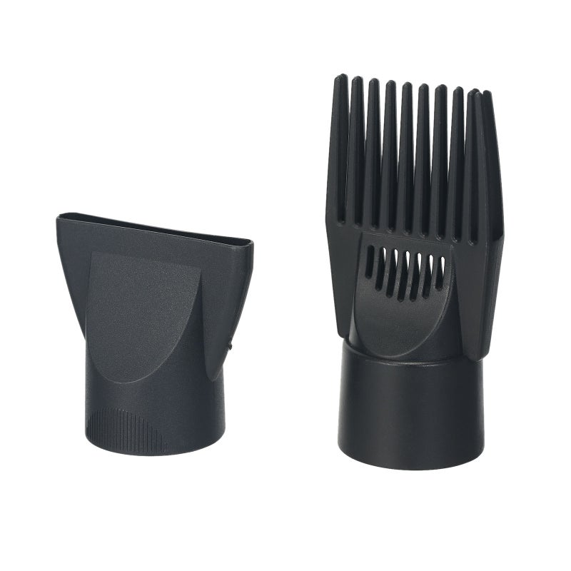 3pcs Dryer Nozzle Attachment Hair Dryer Diffuser Detangling Blow Dryer Nozzle Attachment Hair Styling Accessories Different in Shapes Compatible with Most Hair Dryers - Image 5