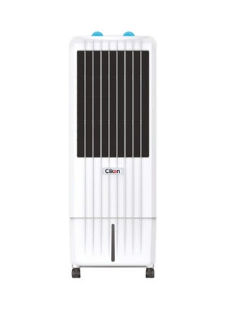 مبرد هواء بخزان مياه فائق التبريد 12 L 165 W CK2829 أبيض