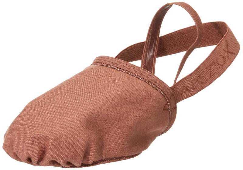 Capezio womens Hanami Pirouette dance shoes Mocha Medium US - Image 2