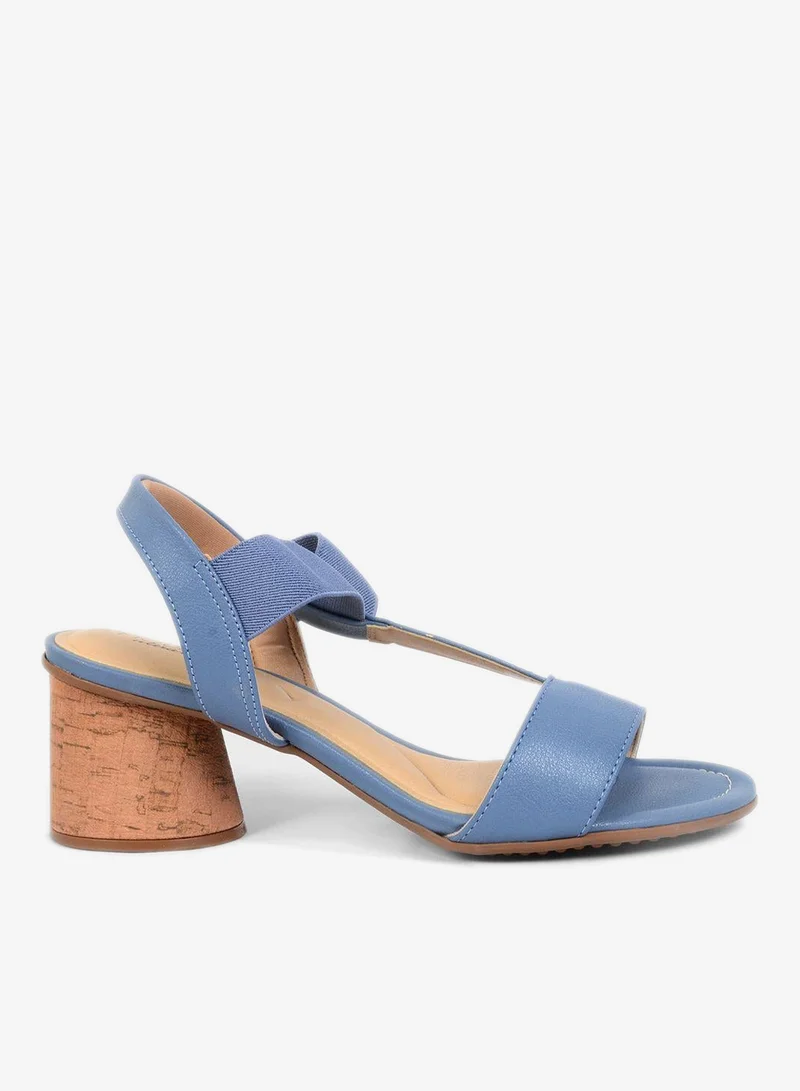 مودار صندل عبيد بكعب عالٍ