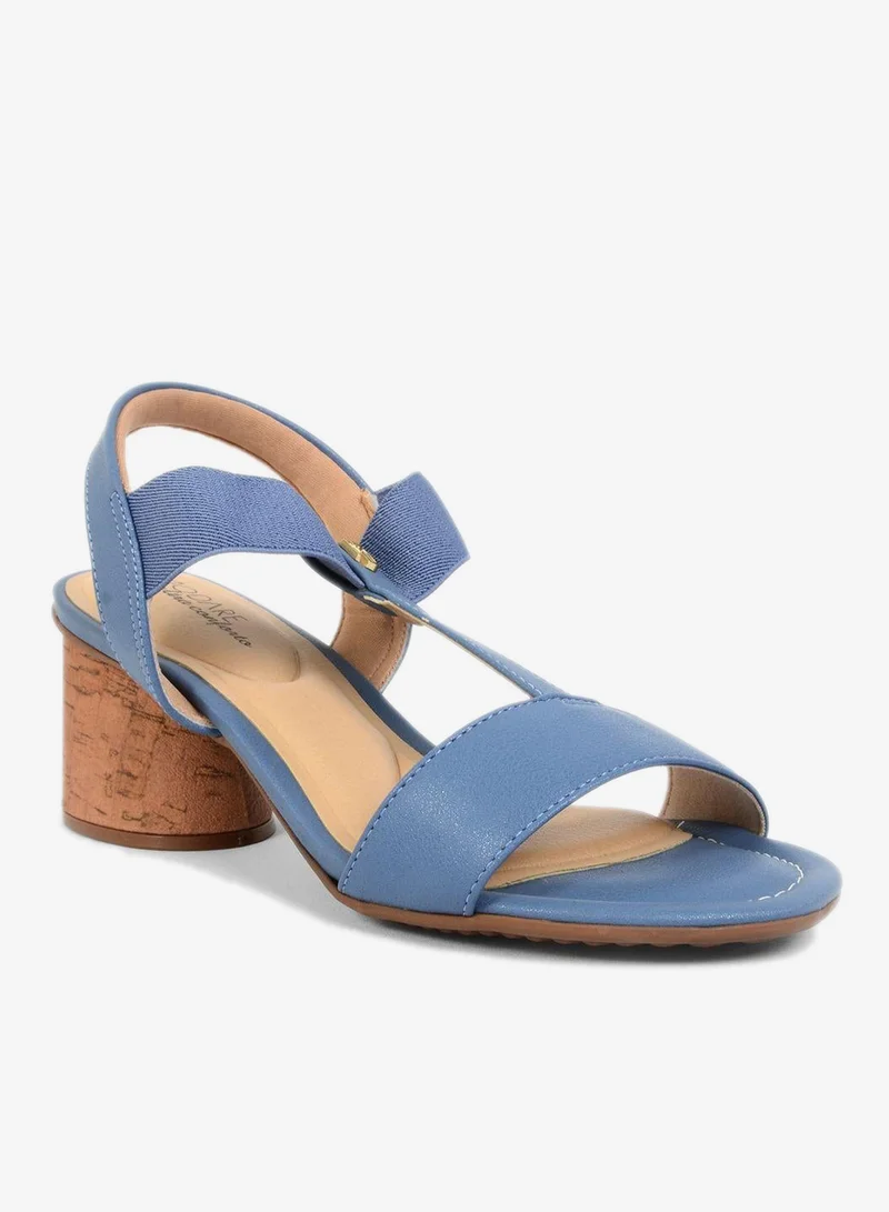 مودار صندل عبيد بكعب عالٍ